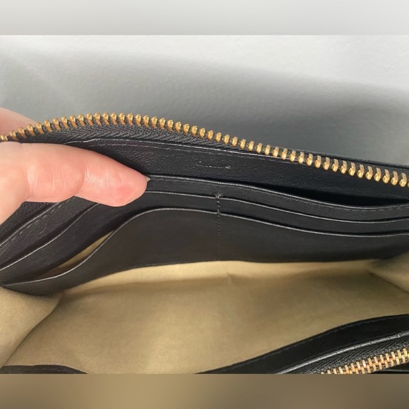 Authentic Chloe Long Wallet - Picture 7 of 10